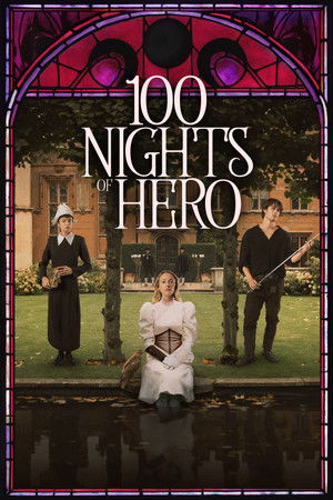 100 Nights of Hero (2025) Hindi (MULTI AUDIO) – –