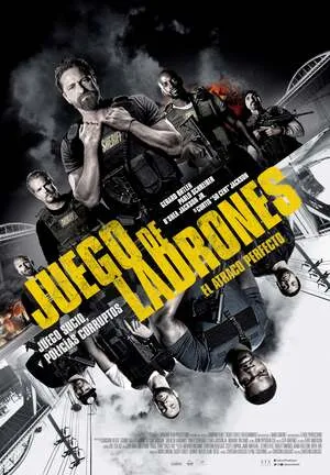 Den of Thieves 2018 Hindi Dual Audio