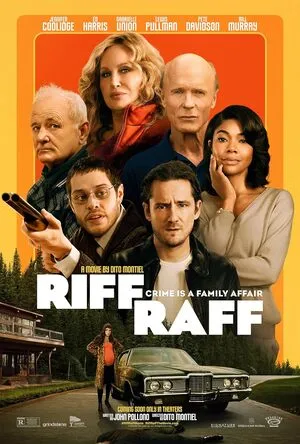 Riff Raff 2024 Hindi Dual Audio