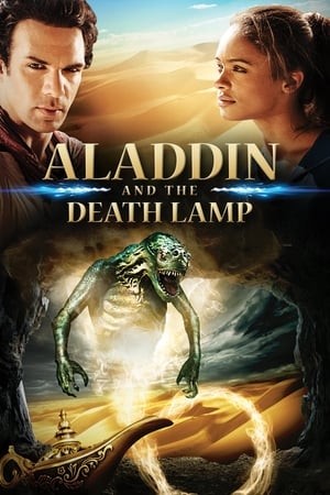Aladdin and the Death Lamp 2012 Hindi Dubbed 300MB