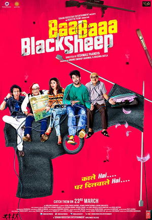 Baa Baaa Black Sheep (2018) Hindi Movie – [300MB]