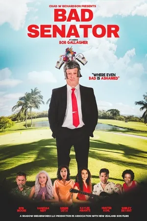 Bad Senator (2025) Hindi (MULTI AUDIO) – –