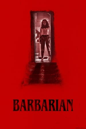 Barbarian 2022 Hindi Dual Audio – 480p