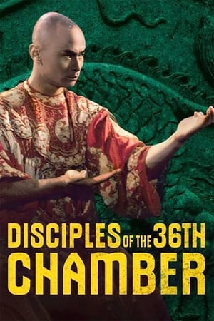 Disciples of the 36th Chamber (1985) Hindi Dual Audio [1GB]