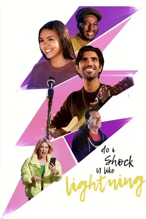 Do I Shock U Like Lightning (2024) Hindi (MULTI AUDIO) – –