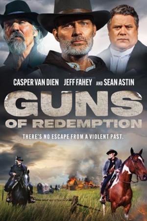 Guns of Redemption (2025) Hindi (MULTI AUDIO) – –