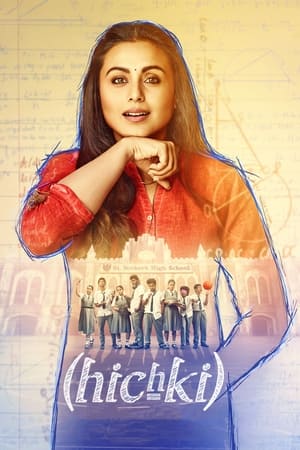 Hichki (2018) Hindi Movie [900MB]
