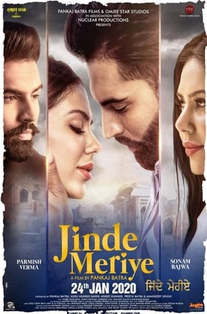Jinde Meriye 2020 Punjabi Movie – [400MB]