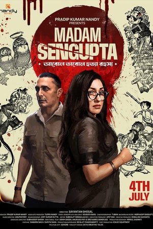 Madam Sengupta (2025) Hindi (MULTI AUDIO) – –