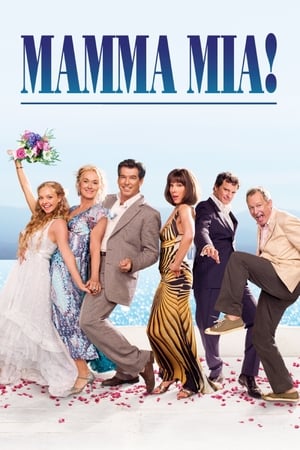 Mamma Mia! (2008) Hindi Dual Audio 400MB