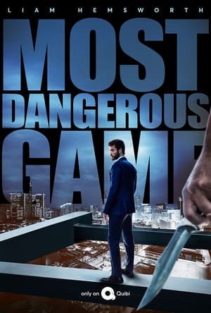 Most Dangerous Game (2020) Hindi Dual Audio [1.2GB]