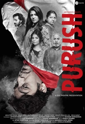 Purush 2020 Hindi Movie - [300MB]