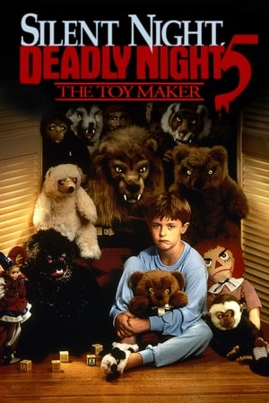 Silent Night, Deadly Night 5 The Toy Maker 1991 Hindi Dual Audio [1.1GB]