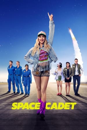 Space Cadet (2024) Hindi Dual Audio – 720p – 480p