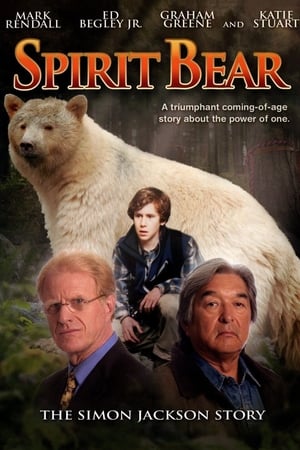 Spirit Bear: The Simon Jackson Story (2005) Hindi Dual Audio 300MB