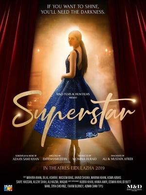 Superstar (2019) Urdu Movie - [360MB]