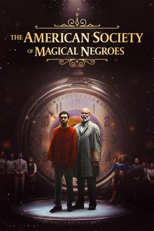 The American Society of Magical Negroes (2024) Hindi Dual Audio – 720p – 480p