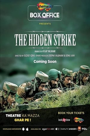 The Hidden Strike 2020 Hindi Movie - [300MB]