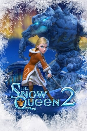 The Snow Queen 2 (2014) Hindi Dual Audio [1.1GB]