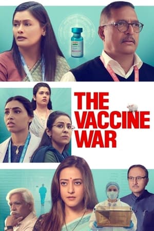 The Vaccine War 2023 Hindi – 480p