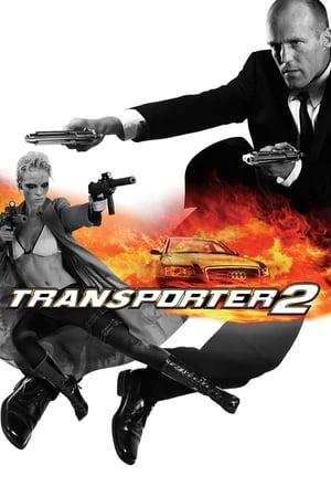 Transporter 2 (2005) Hindi Dual Audio [1GB]