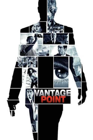Vantage Point (2008) Hindi Dual Audio 300MB